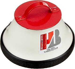 Humes & Berg Stonelined Glenn Miller Trumpet Plunger Mute (105)