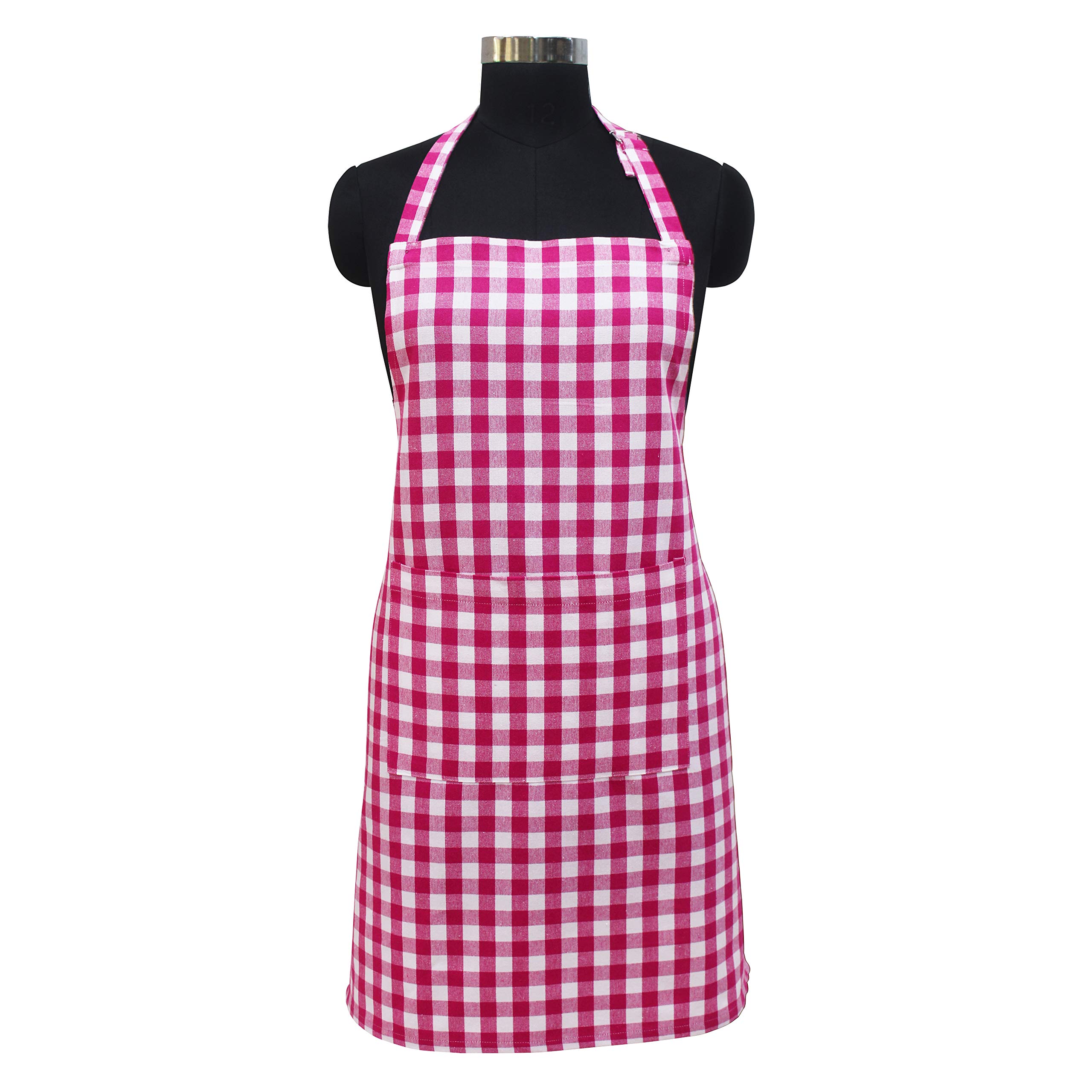 AIRWILL Cotton Kitchen Cooking Aprons