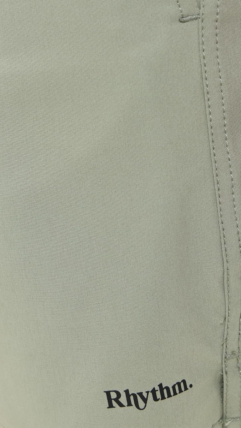 RHYTHM Men's Classic Beach Shorts 6" - Image 6