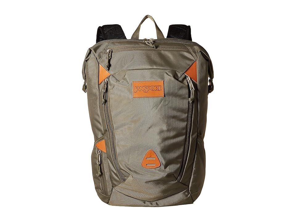

JanSport Shotwell (Green Machine) Backpack Bags