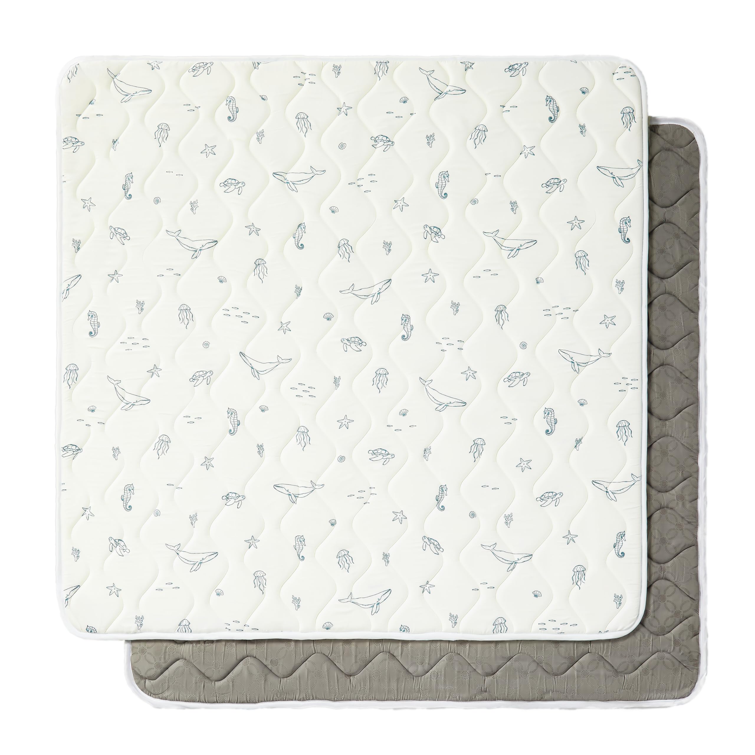fortella tapis bebe pliable