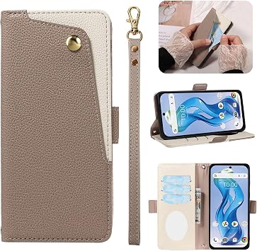 Compatible Galaxy A25 5G Case Notebook Type Compatible Galaxy A25 5G SC-53F SCG33 Cover Case with Card Pocket on the Outside Convenient Popular Compatible Galaxy A25 Case Notebook Type Wallet