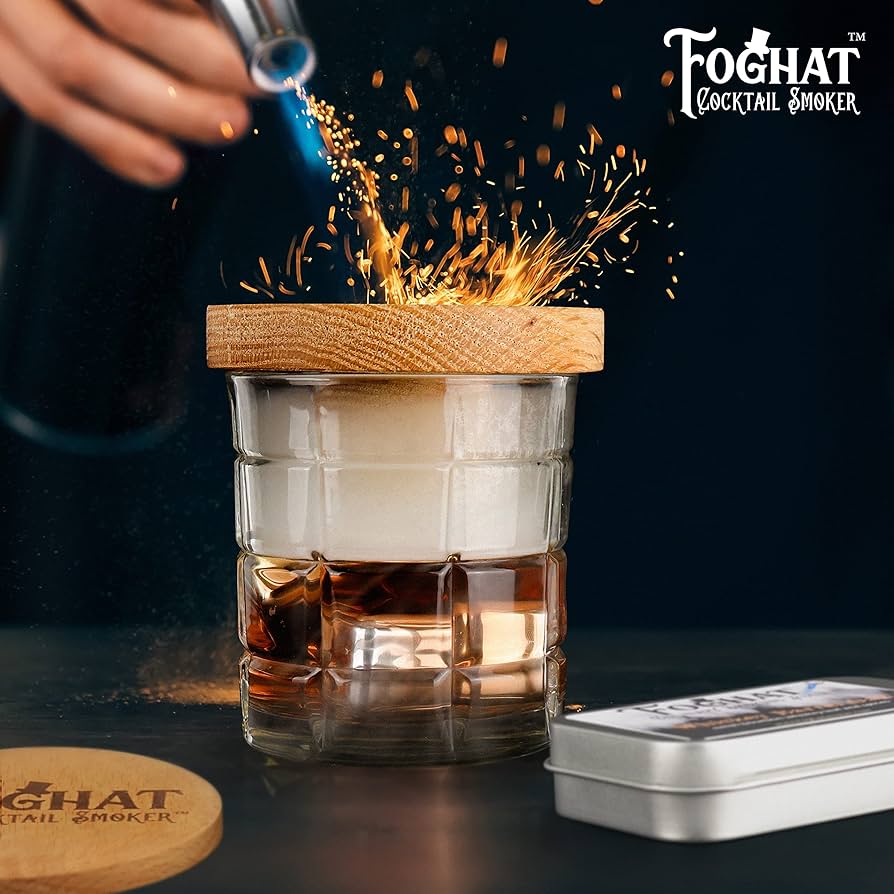 その他 fog tobacco spice - smoke - 30ml Amazon.com : THOUSAND OAKS BARREL Foghat Cocktail Smoking