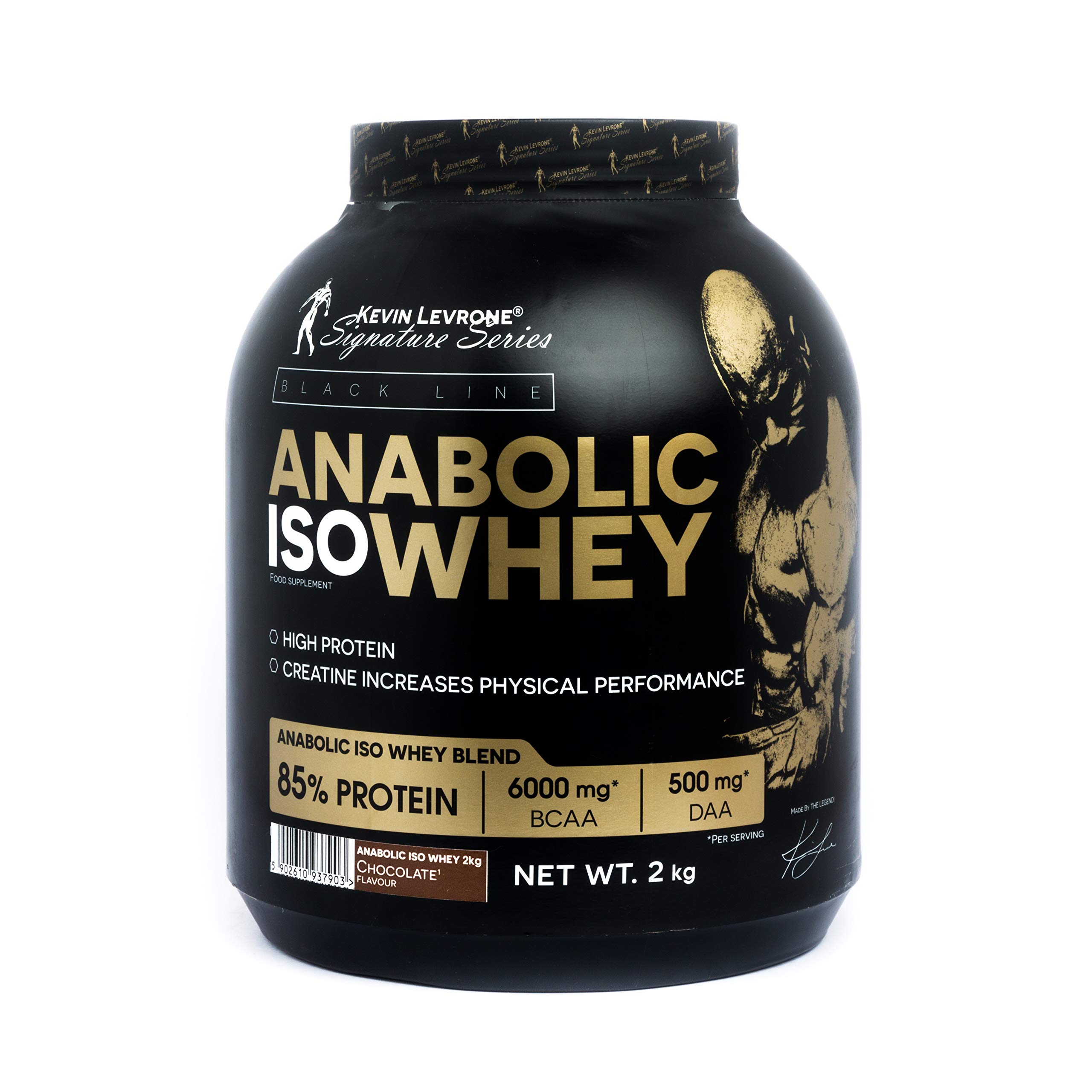 Anabolic ISO Whey 2kg Chocolate