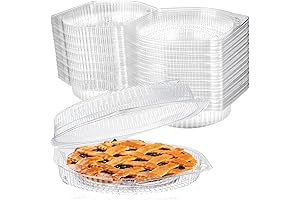 6 Inch Covered Pie Carrier: Keep Your Pies Fresh and Protected