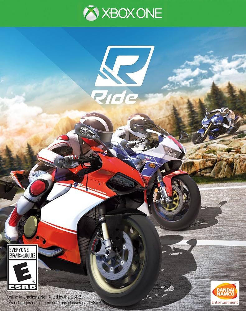 その他 RIDE - XboxOne qqffhab Amazon.com: Ride XBOX One Game : Video Games