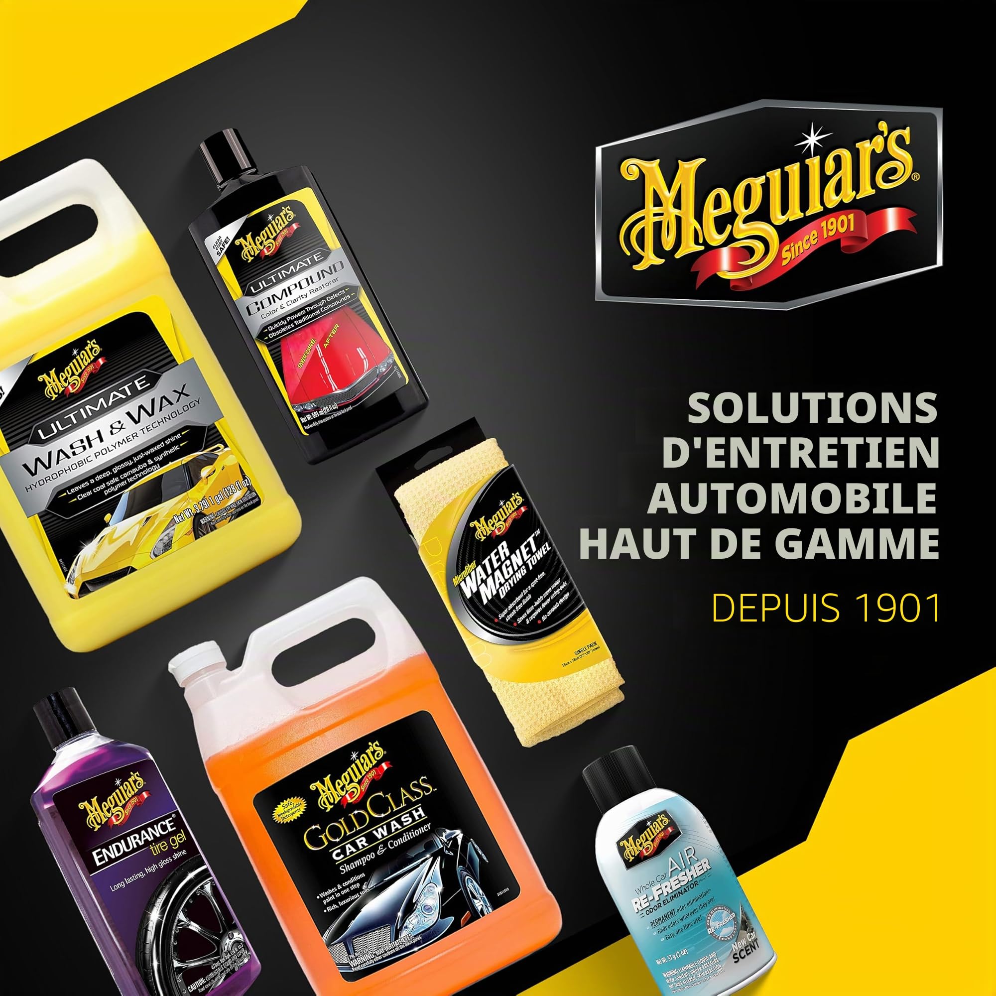 MEGUIARS G4016 SUPREME SHINE | 0 unités