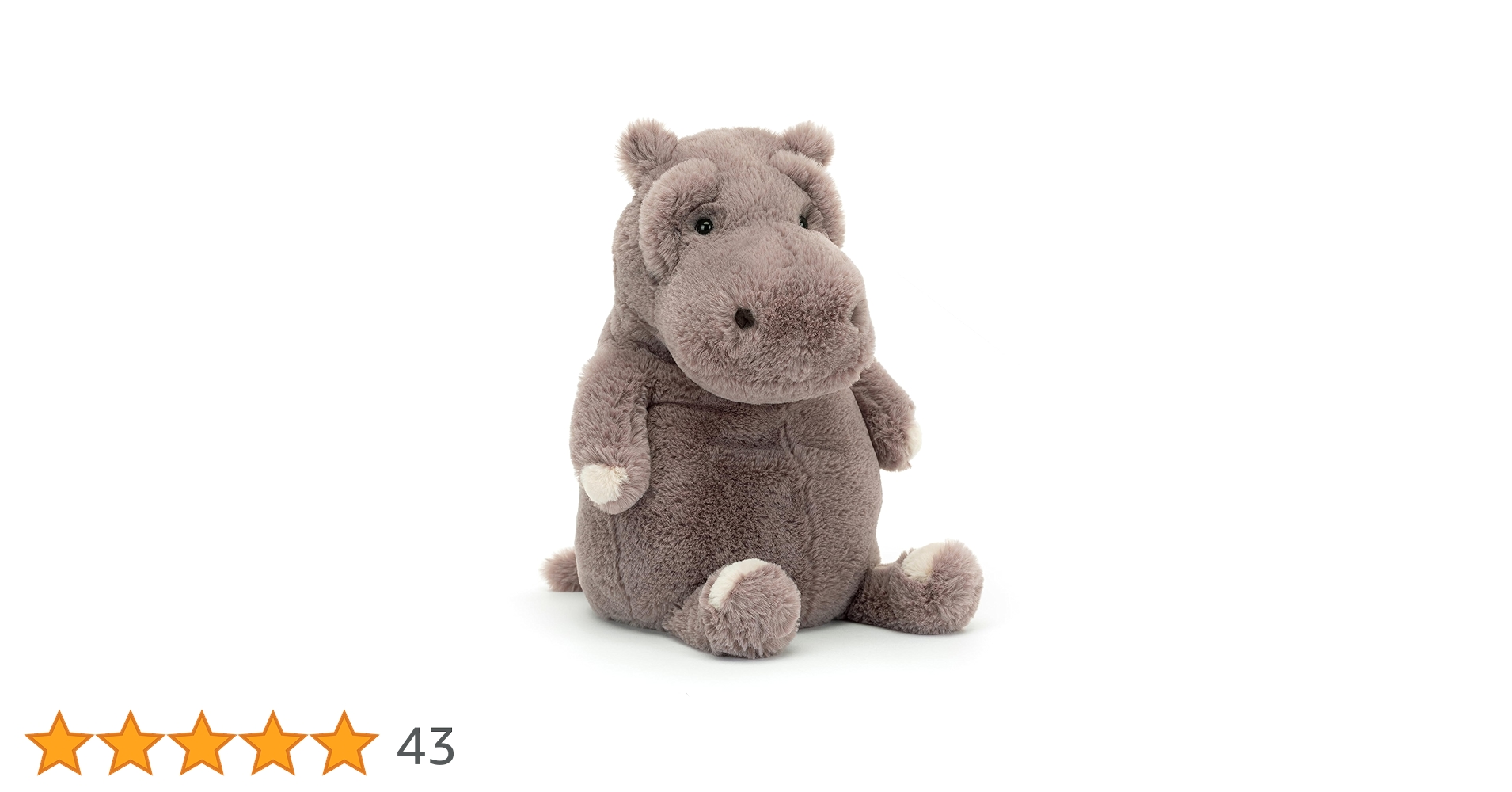 Amazon.co.jp: Jellycat マートル カバのぬいぐるみ 14.5インチ カバの Amazon.co.jp: Jellycat マートル カバのぬいぐるみ 14.5インチ カバの