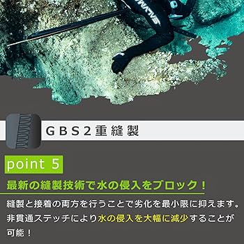 Amazon | Salvimar (サルビマー) 3mm ウェットスーツ Sサイズ