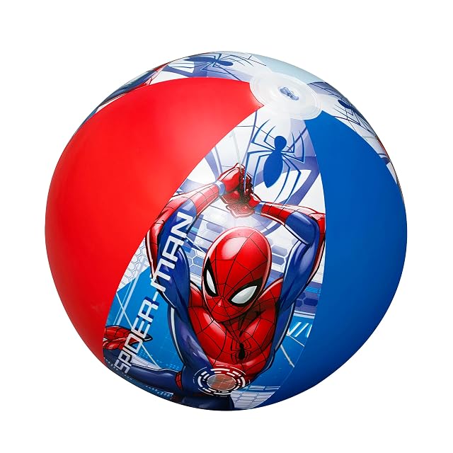 Piłka plażowa Spider-Man 20″/51 cm