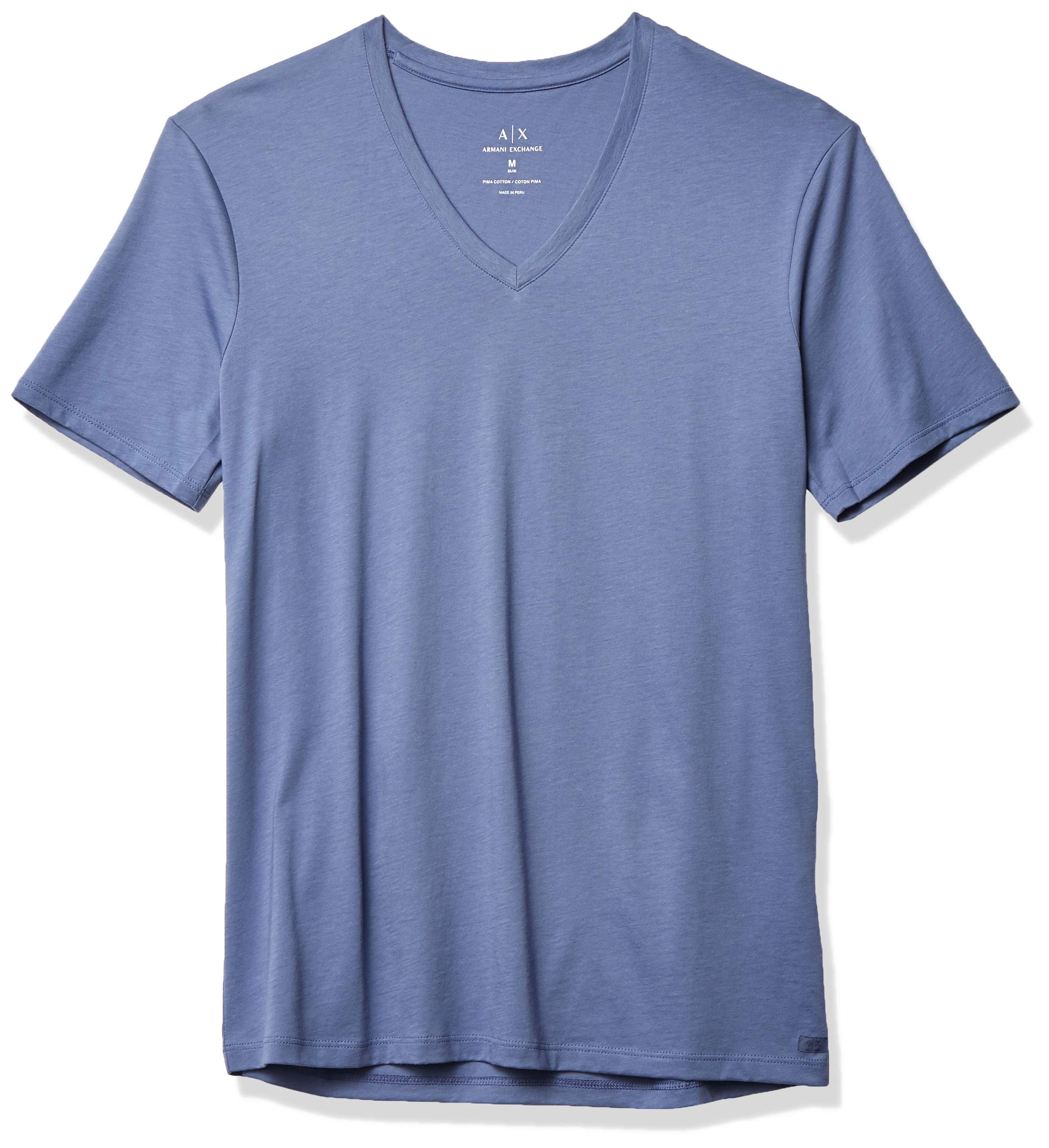 Amazon | A|X Armani Exchange メンズ ピマコットン ジャージ