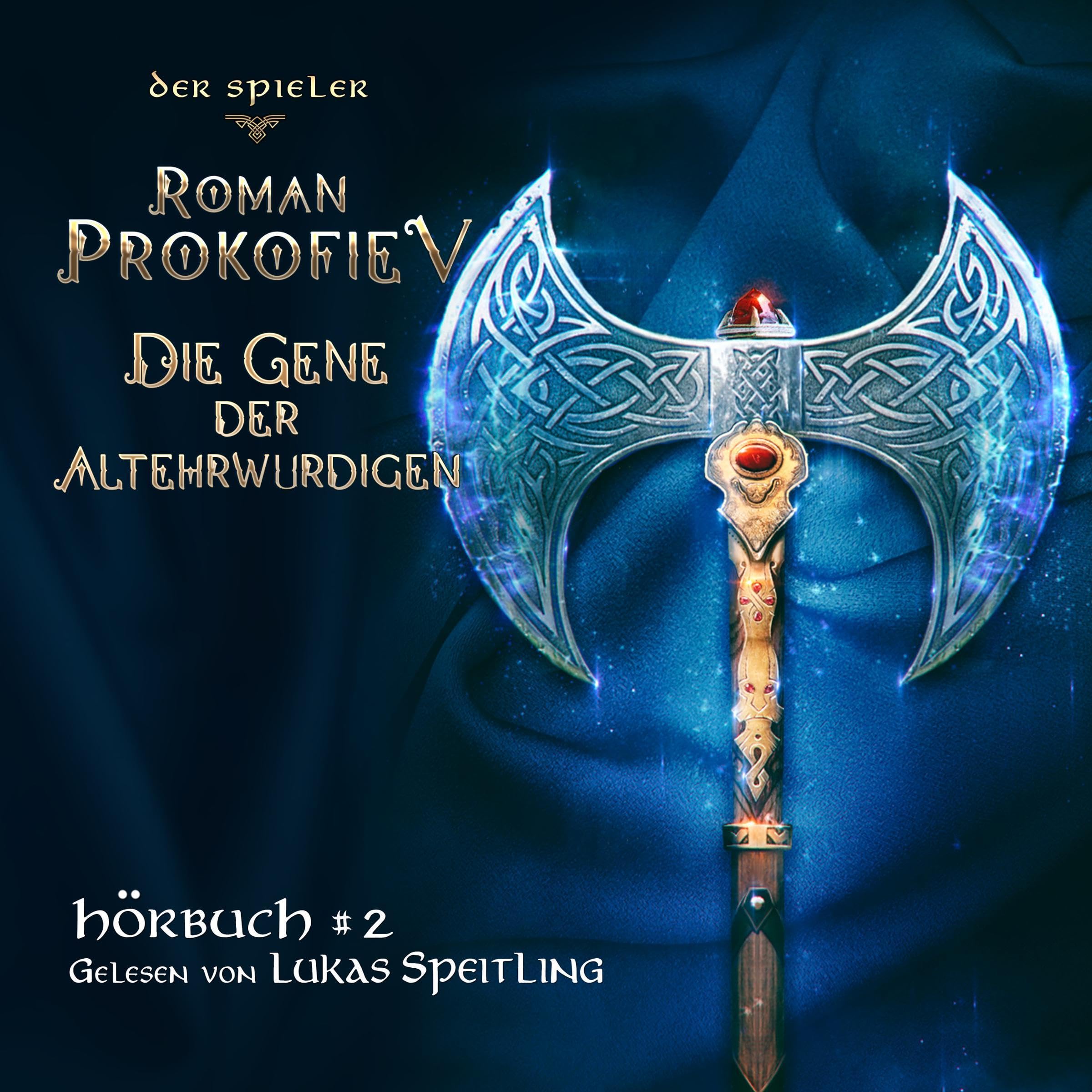 Cover art for Die Gene der Altehrwürdigen
