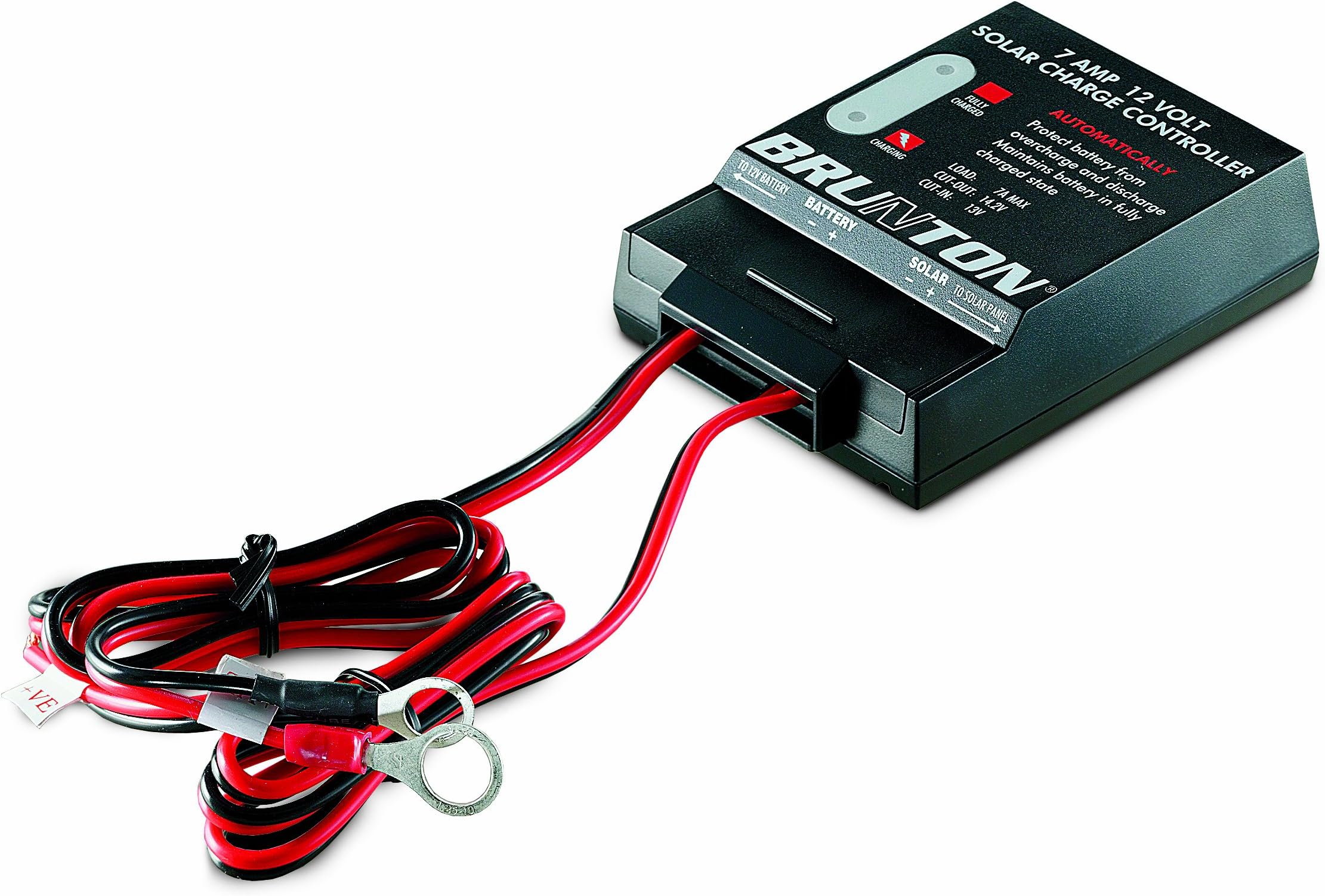 Brunton Solar Controller