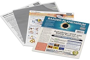 Baader Solar Film: Safely View and Capture Solar Phenomena