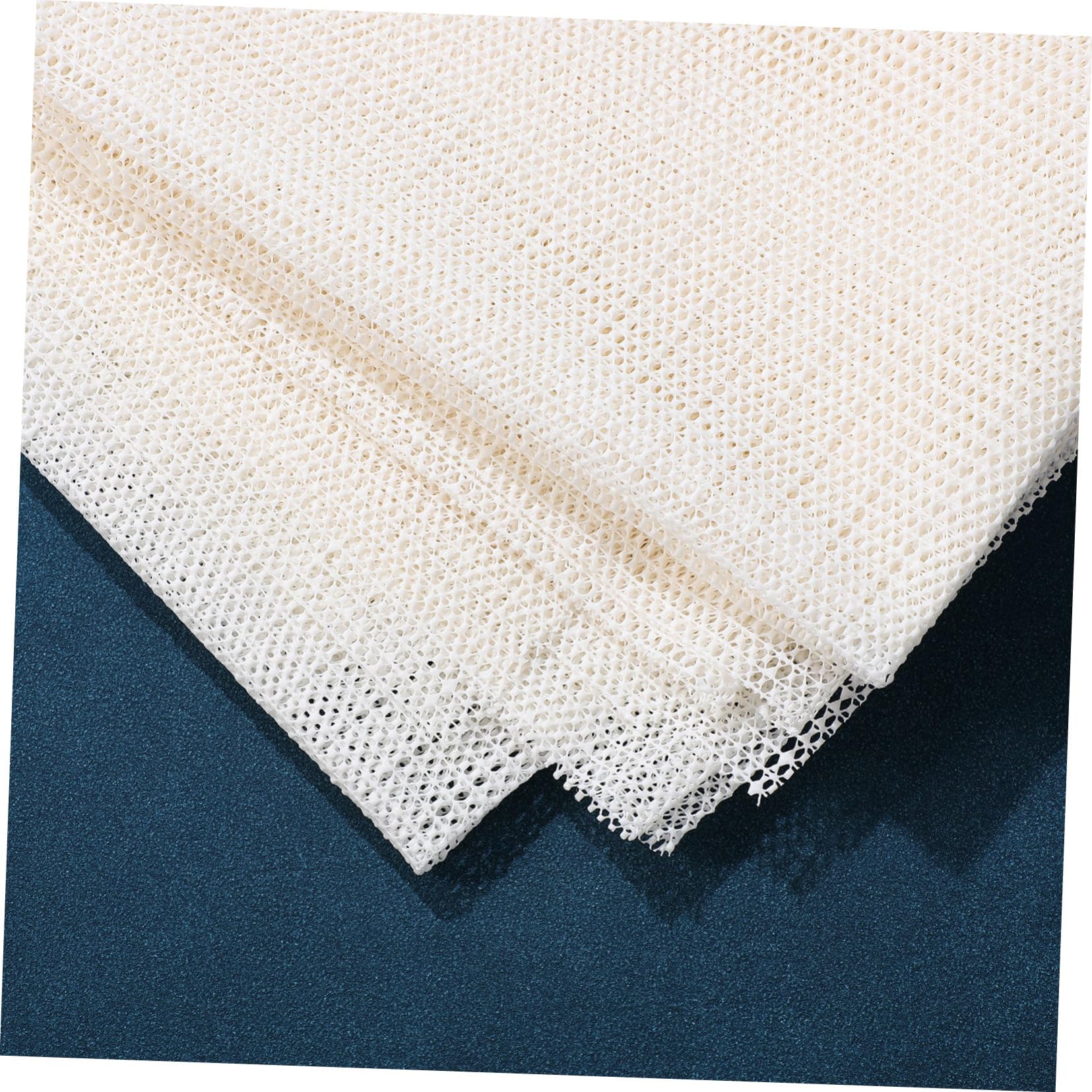 Tapis Antidérapant en PVC pour Protection de Sol 200x300cm Installation Facile Évite Le Glissement pour Tapis et Parquet
