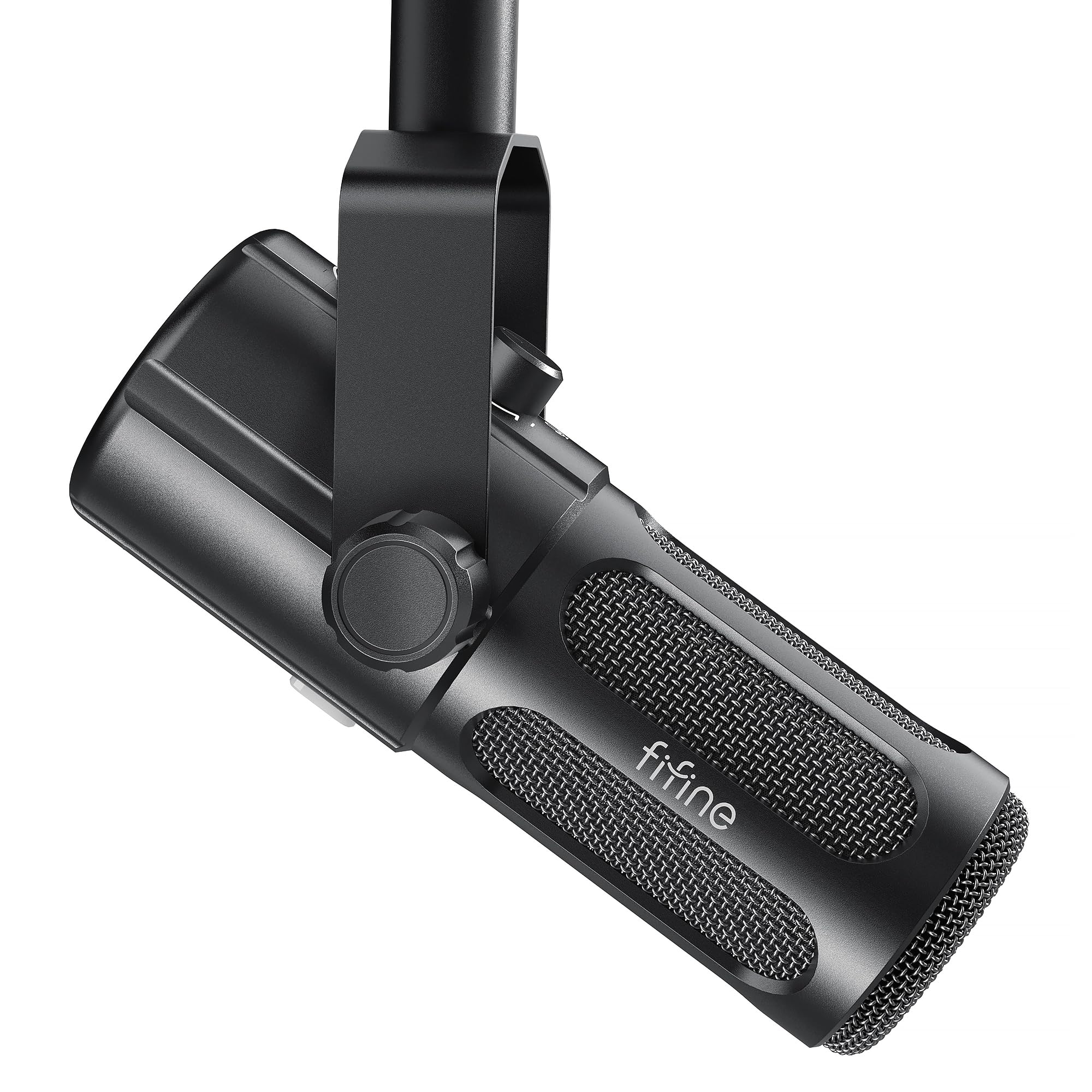 Amazon.co.jp: FIFINE XLR/USB ダイナミックマイク 単一指向性 192KHz