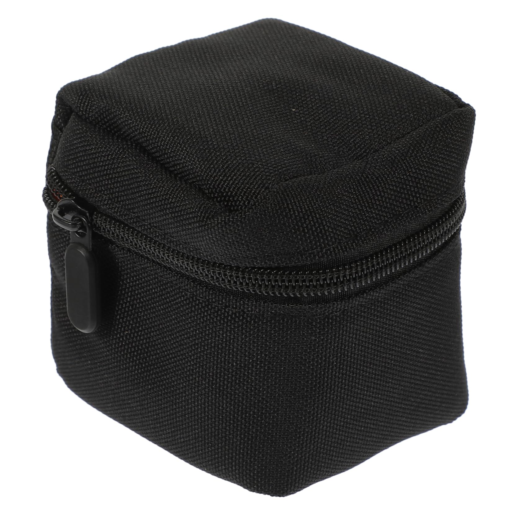 VILLCASE 4 Piezas Bolsa de de Cámara y Acolchada para Estuche Portátil con Cierre para Almacenamiento Seguro de Lentes DSLR y Mirrorless