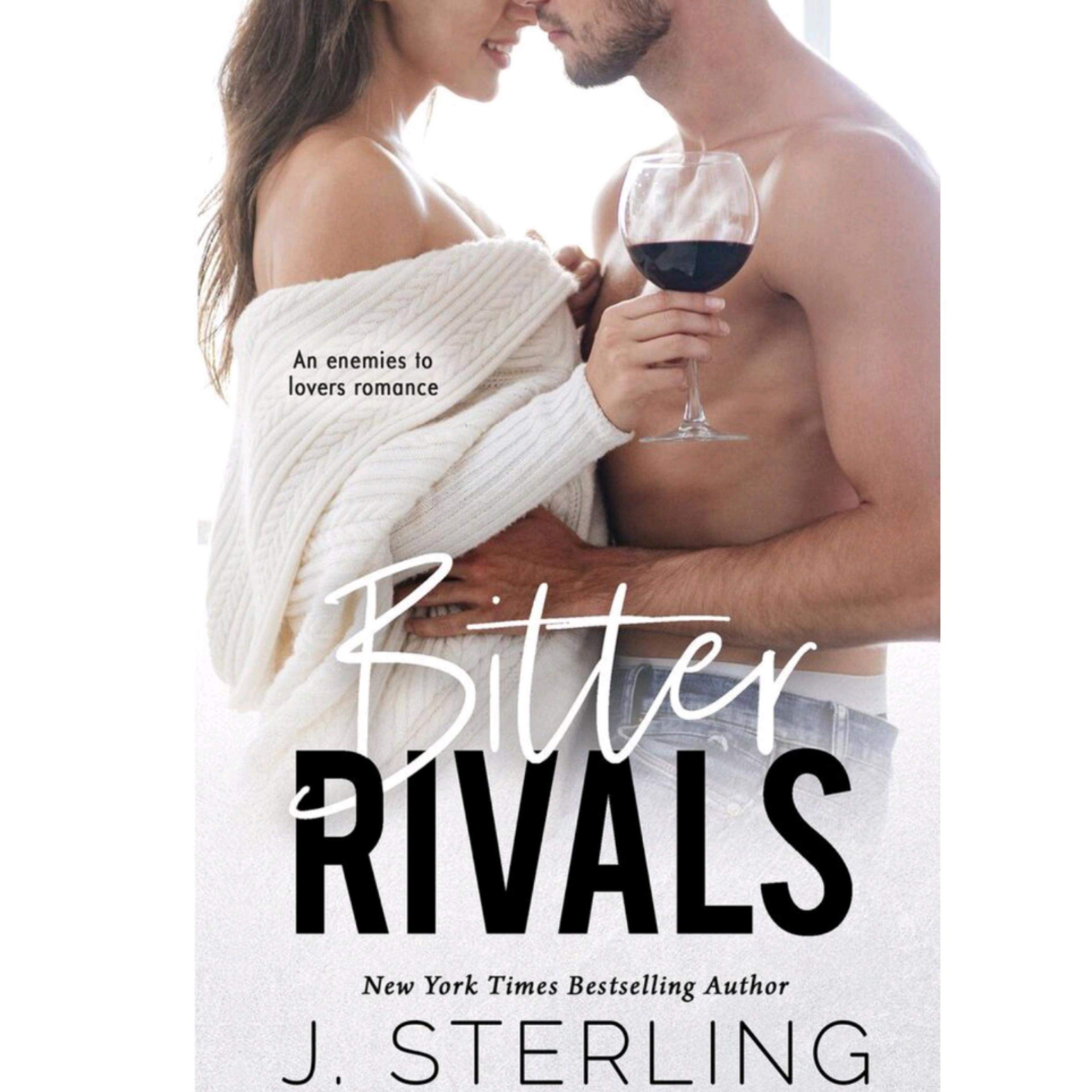 Cover art for Bitter Rivals