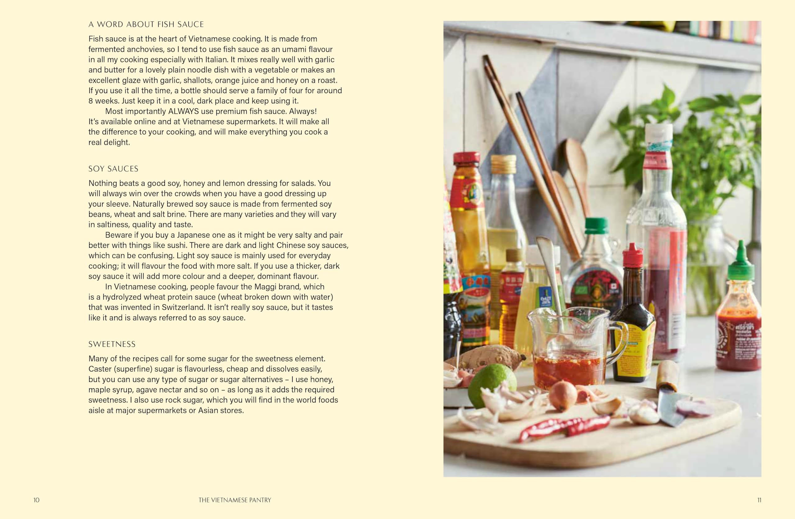 Vietnamese: Simple Vietnamese Food to Cook at Home