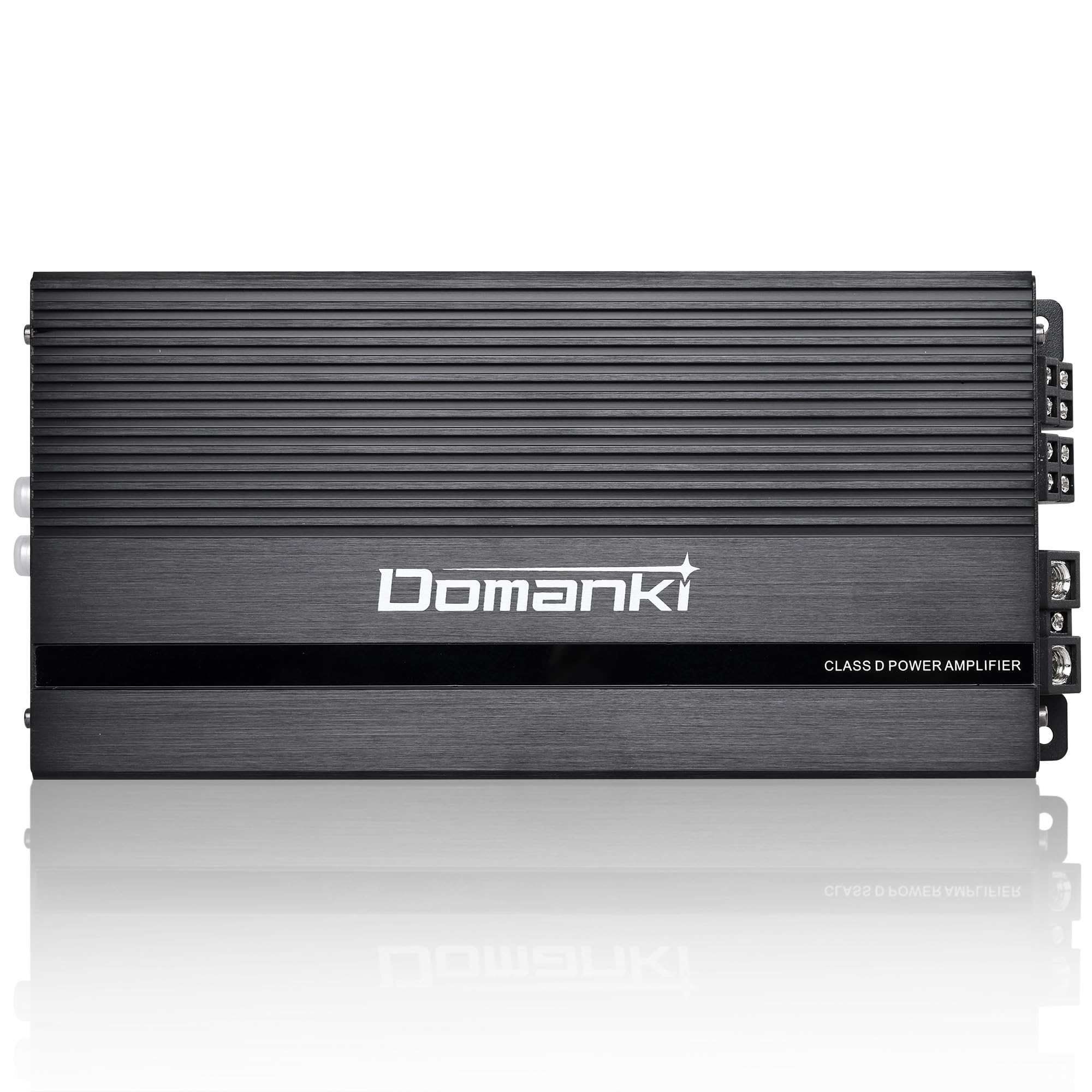 DOMANKI 920 Watts 4 Channel Class D Car Audio Amplifier