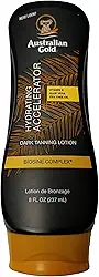 Australian Gold Acelerador De Bronzeamento Escuro, 8 Fl Oz