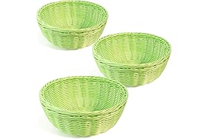 Colorbasket Waterproof Bowl: Declutter Your Space with Our Versatile Storage Solution