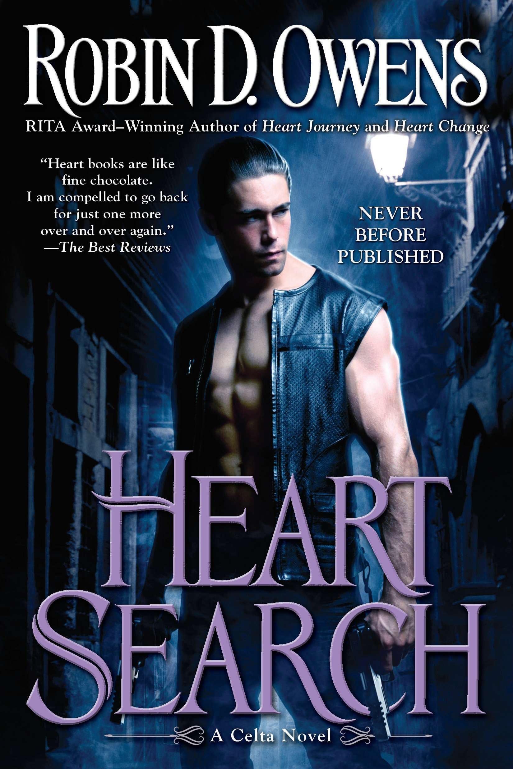 Heart Search: A Celta Novel: 10
