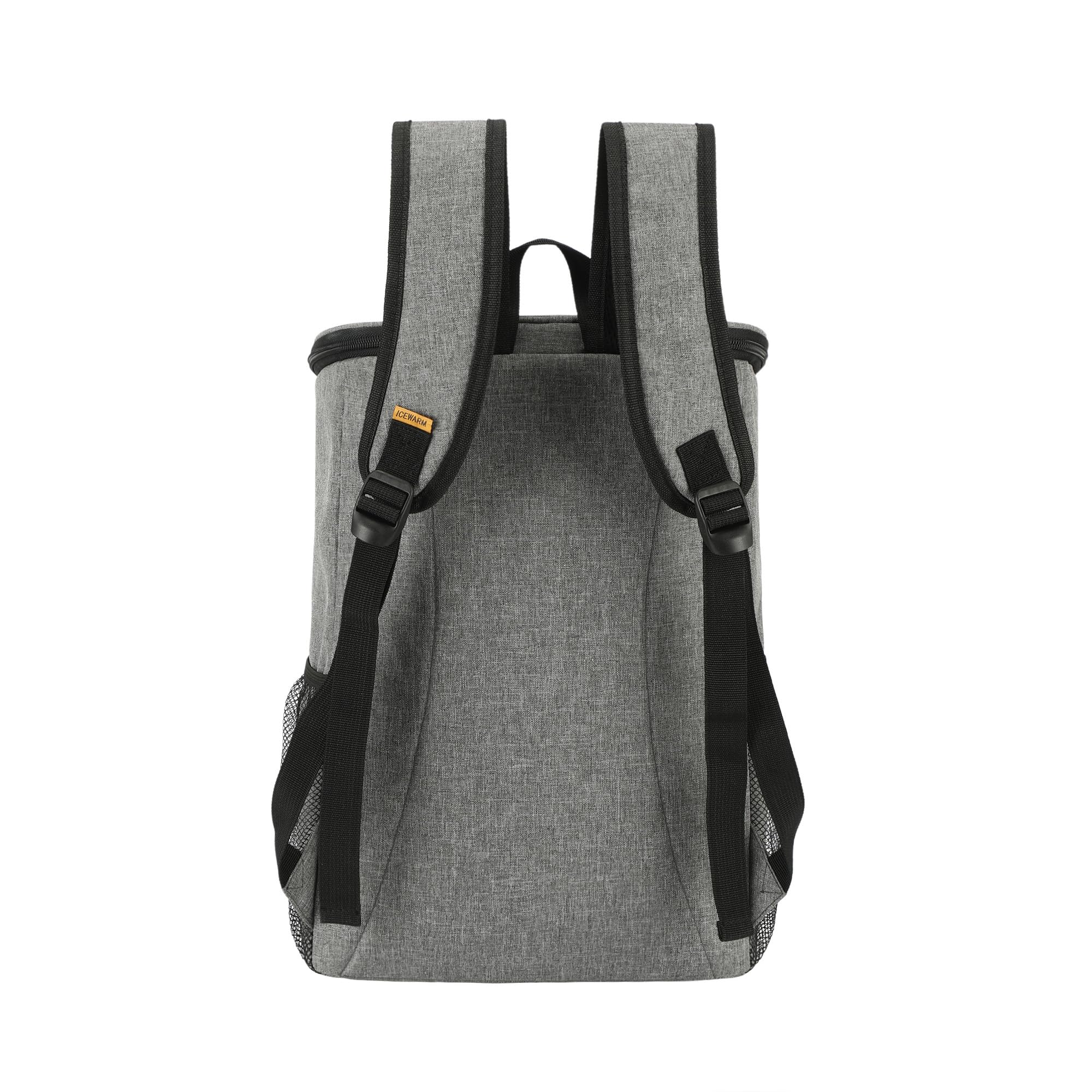 25L Sac à Dos Isotherme à Glacière, Sac de Pique-Nique Sac Isotherme Portable Cooler Backpack Bag, pour Homme Femme au Travail,à l'école,Les Pique-niques,randonnée,Camping (Bleu)