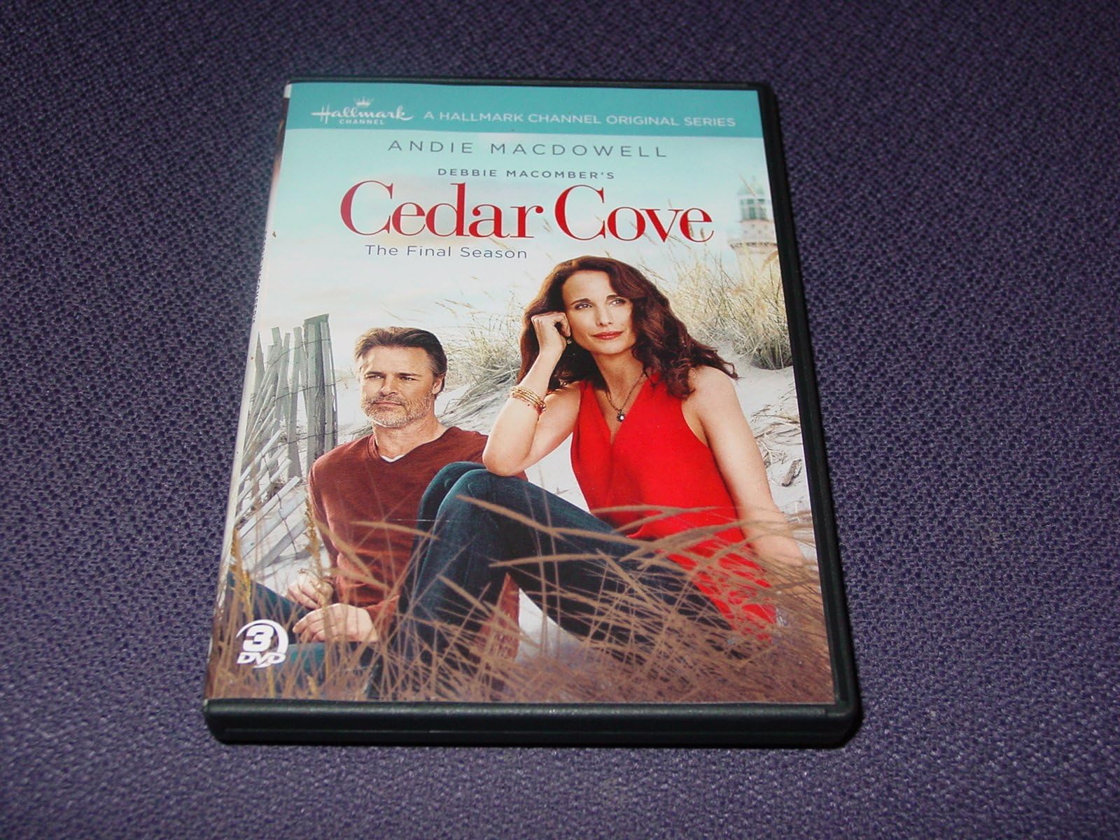 DEBBIE MACOMBER'S CEDAR COVE: FINAL SSN