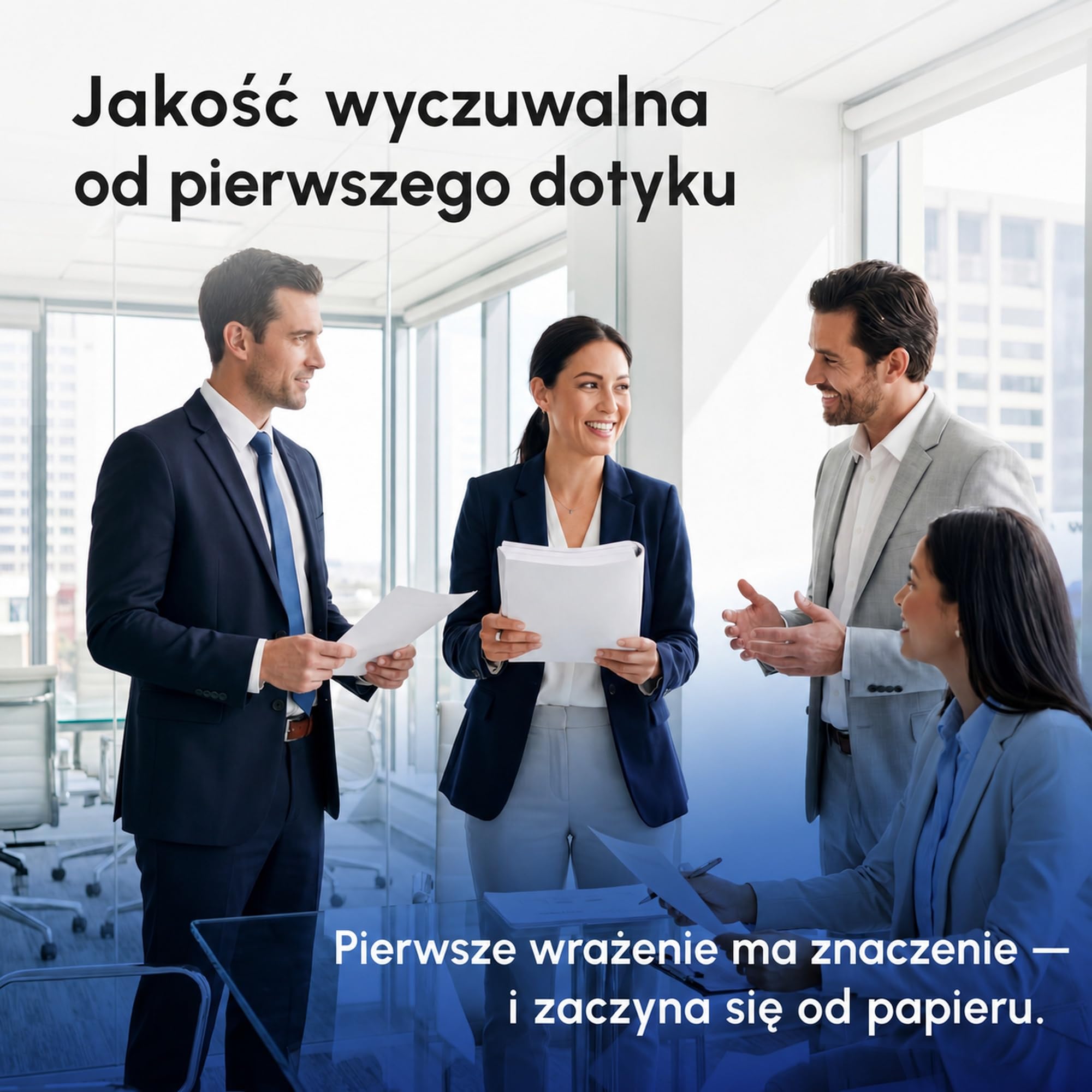 Papier Premium Matowy A3 200 g/m² 25 Arkuszy – Made in Germany