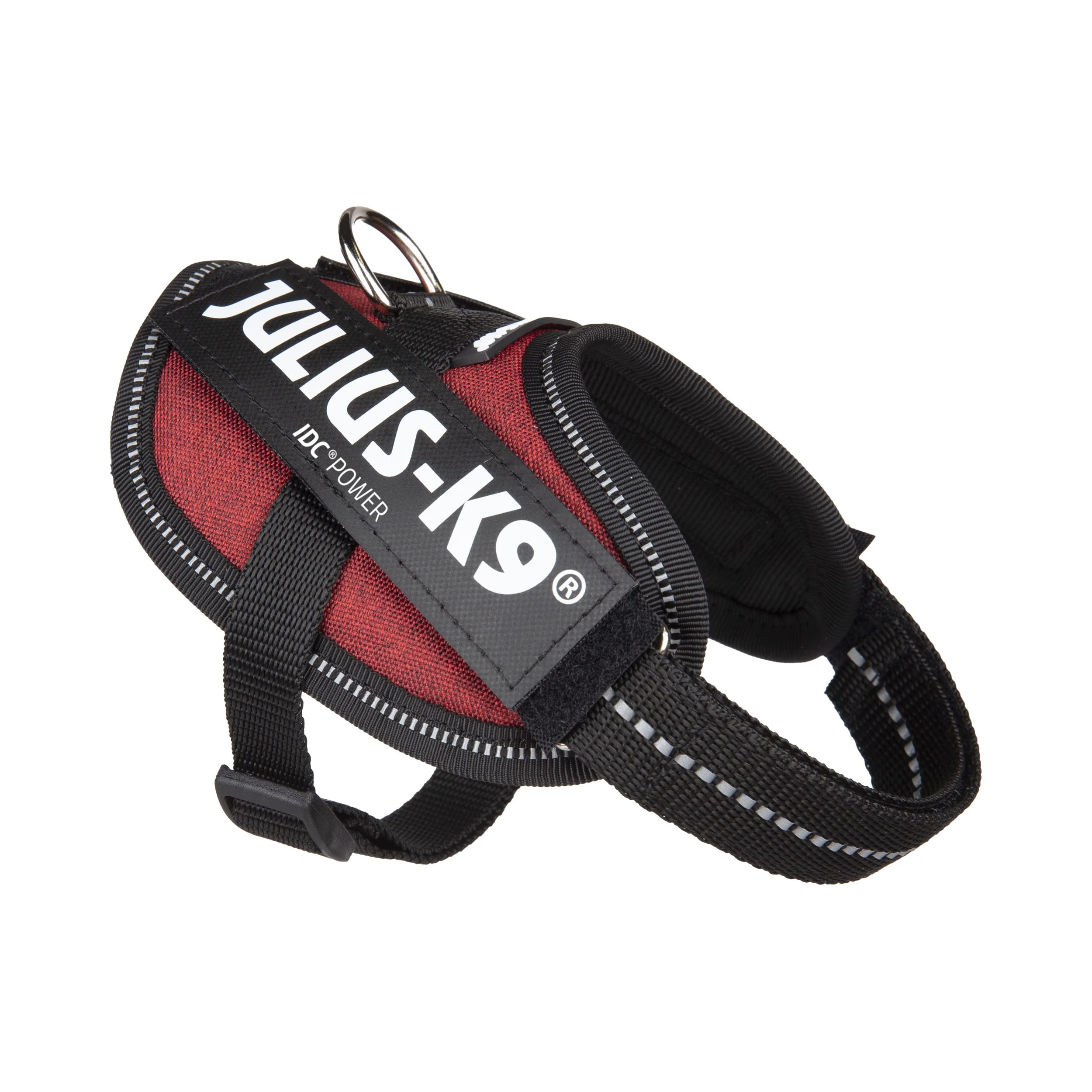 Julius-K9 IDC Powerharness, Camouflage, M/0 — view 302