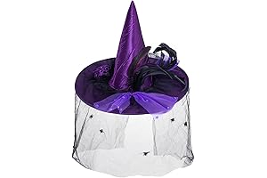Womens Witch Hat: A Bewitching Fashion Statement for Halloween