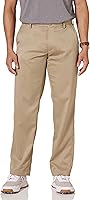 Amazon Essentials Men's Classic-Fit Stretch Golf Pants - Moisture-Wicking, Wrinkle-Resistant Performance