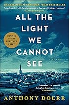 Cover image of All the Light We Cannot See by Anthony Doerr