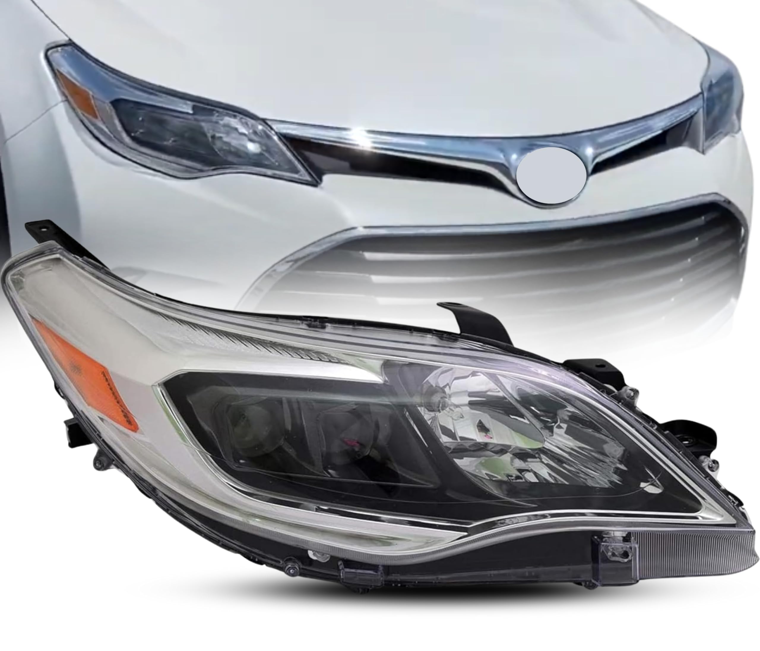 Amazon.com: Replacement For Toyota 2016 2017 2018 Avalon Sedan