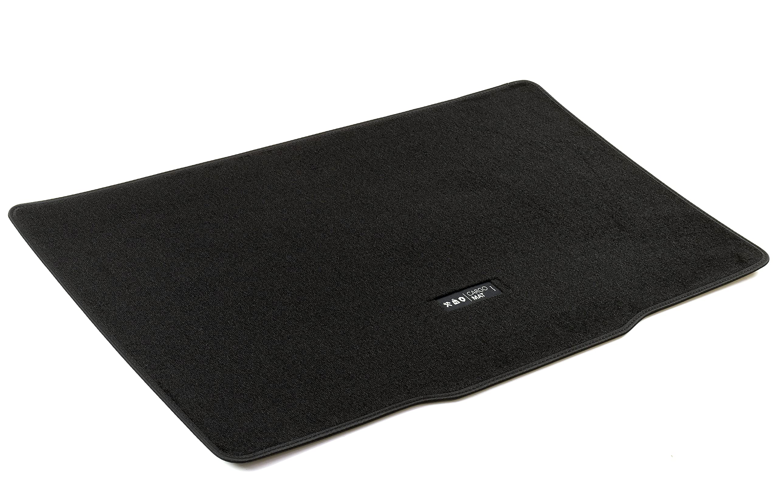 MDM BA-1283 Car Boot Mat Compatible with Fiat 500e