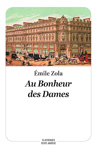 AU BONHEUR DES DAMES