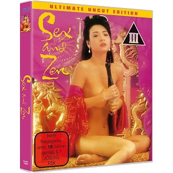 SEX & ZEN - Uncut Extended