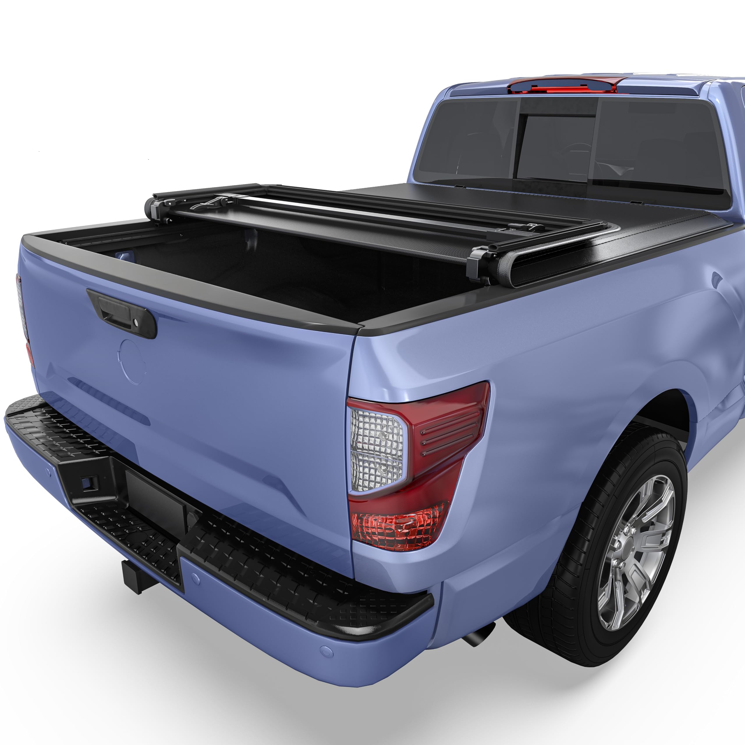 HONISTAR Soft Tri-Fold Tonneau Cover