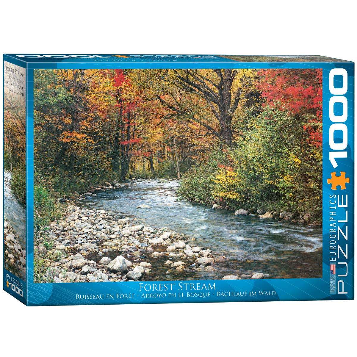 The Great Race Pano 1000 pc