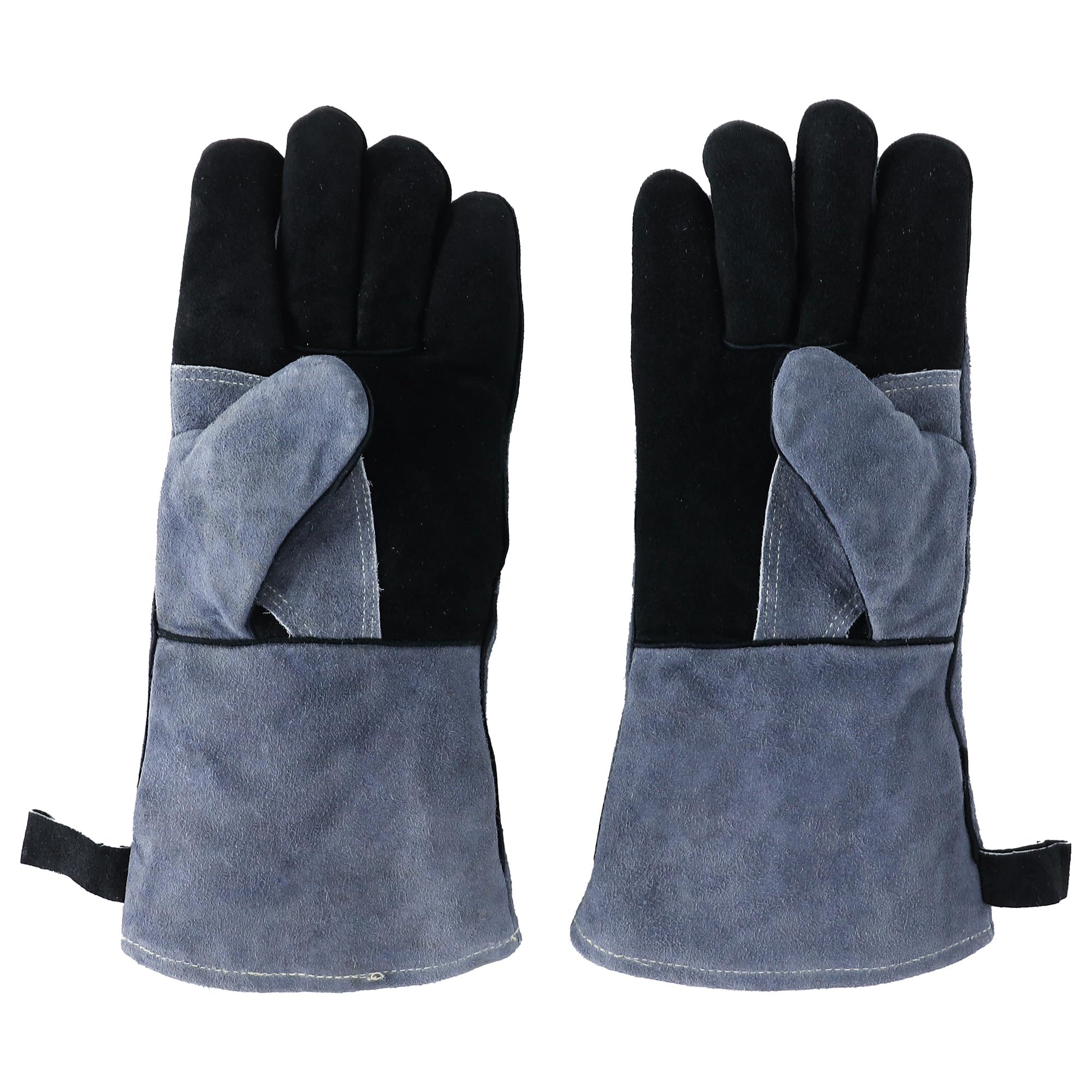 CHESTON 16-Inch Welding Gloves with 500℃ Heat and Fire Resistance - Versatile Protection for Arc, Tig, Mig, BBQ, Stove, Oven, Fireplace, and More (B0CJVMVNZ2) Amazon Price History, Amazon Price Tracker