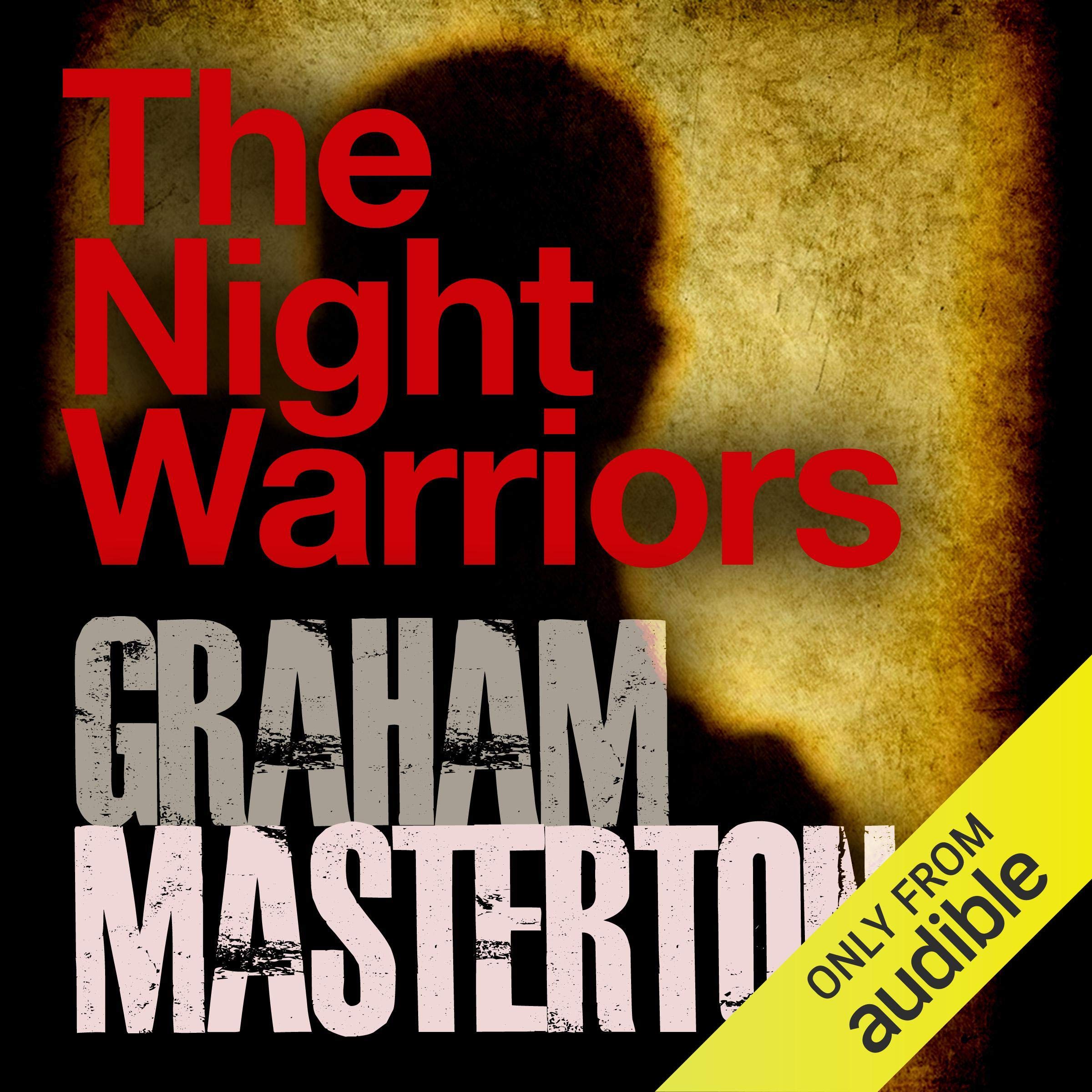 Cover art for Night Warriors