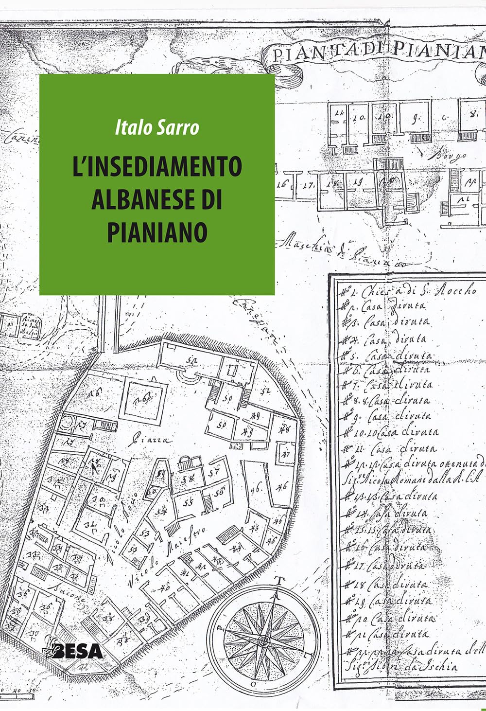 L'insediamento Albanese Di Pianiano - 4
