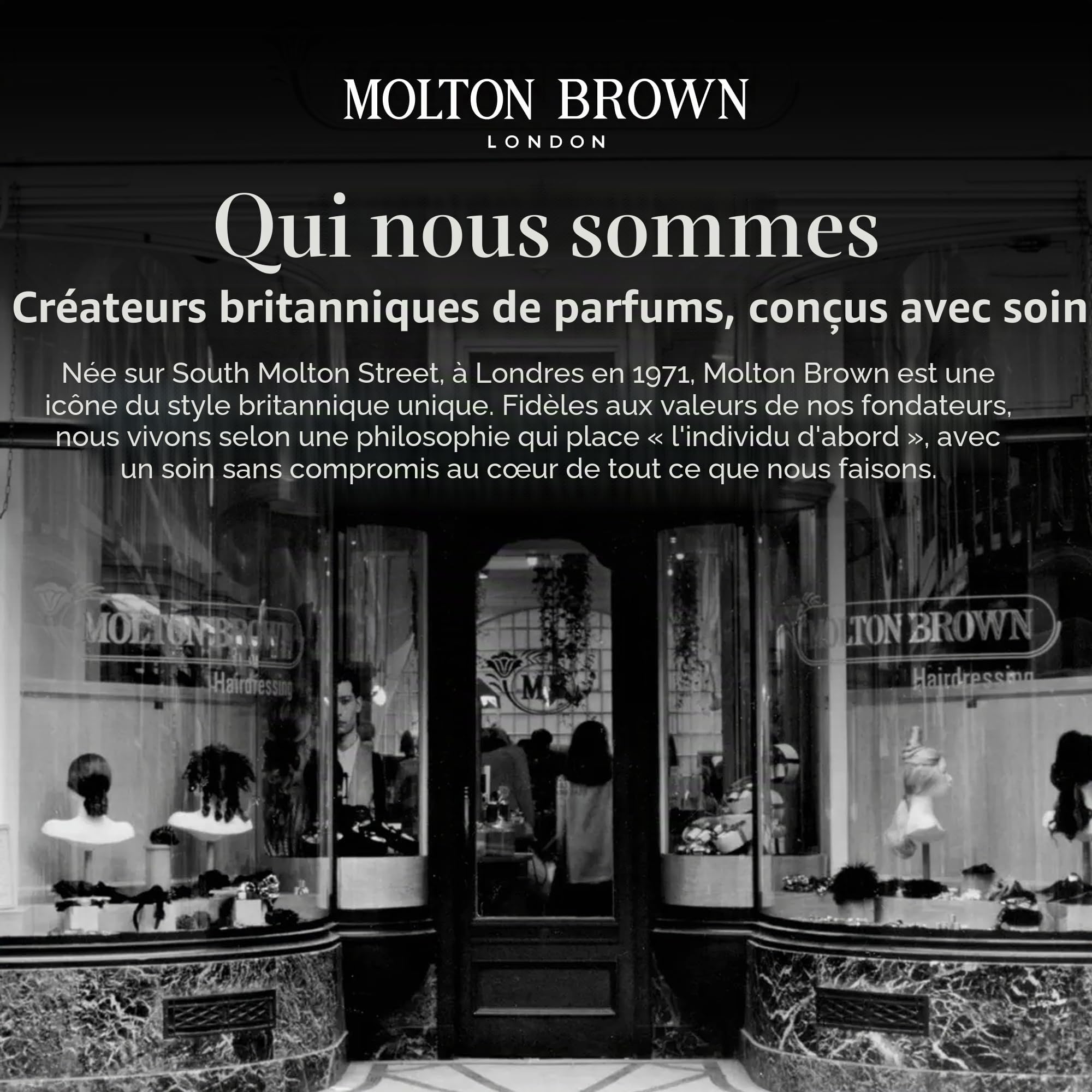 Molton Brown Eau de toilette Orange et Bergamote 100 ml