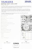 Vista 2 de Clymer M290 Manual de Reparación, Negro