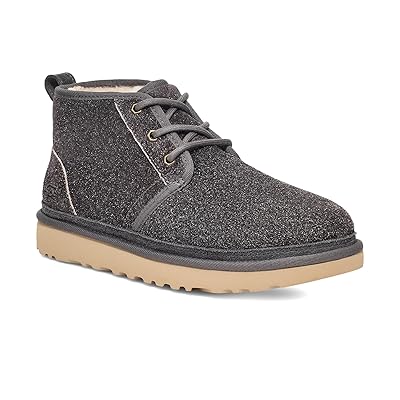 UGG Neumel Shaggy Suede Men
