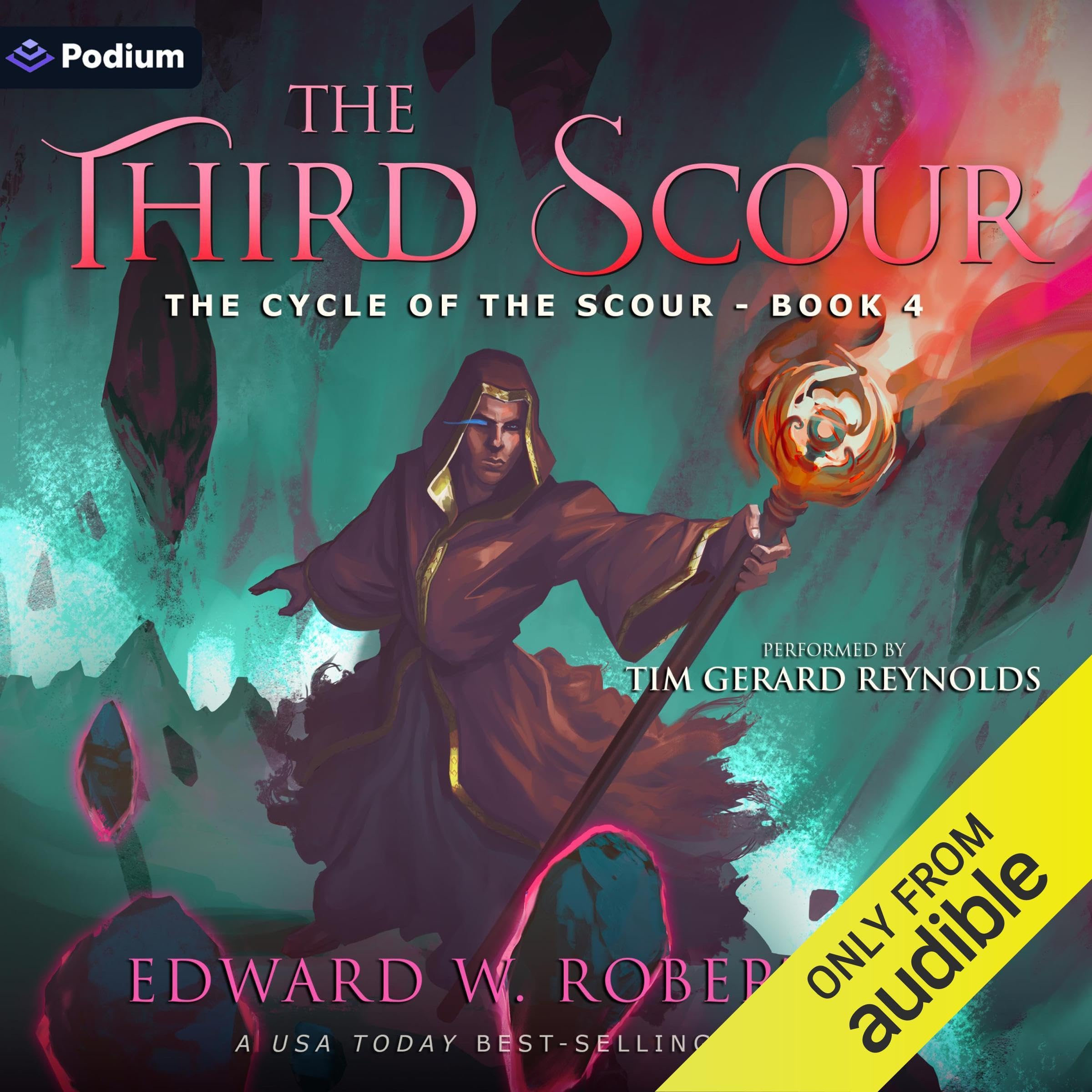 The Third Scour