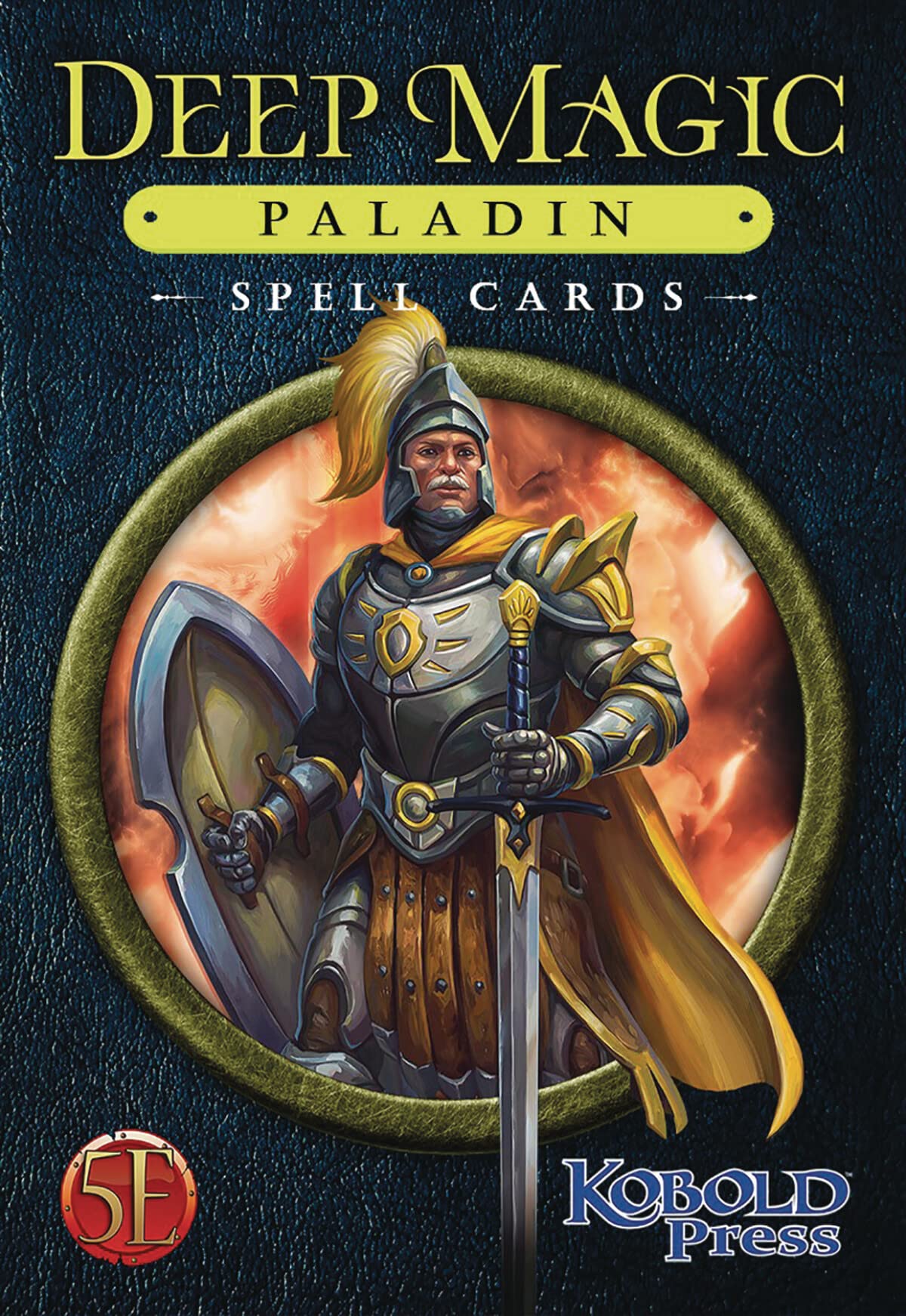 Paizo Deep Magic Spell Cards: Paladin