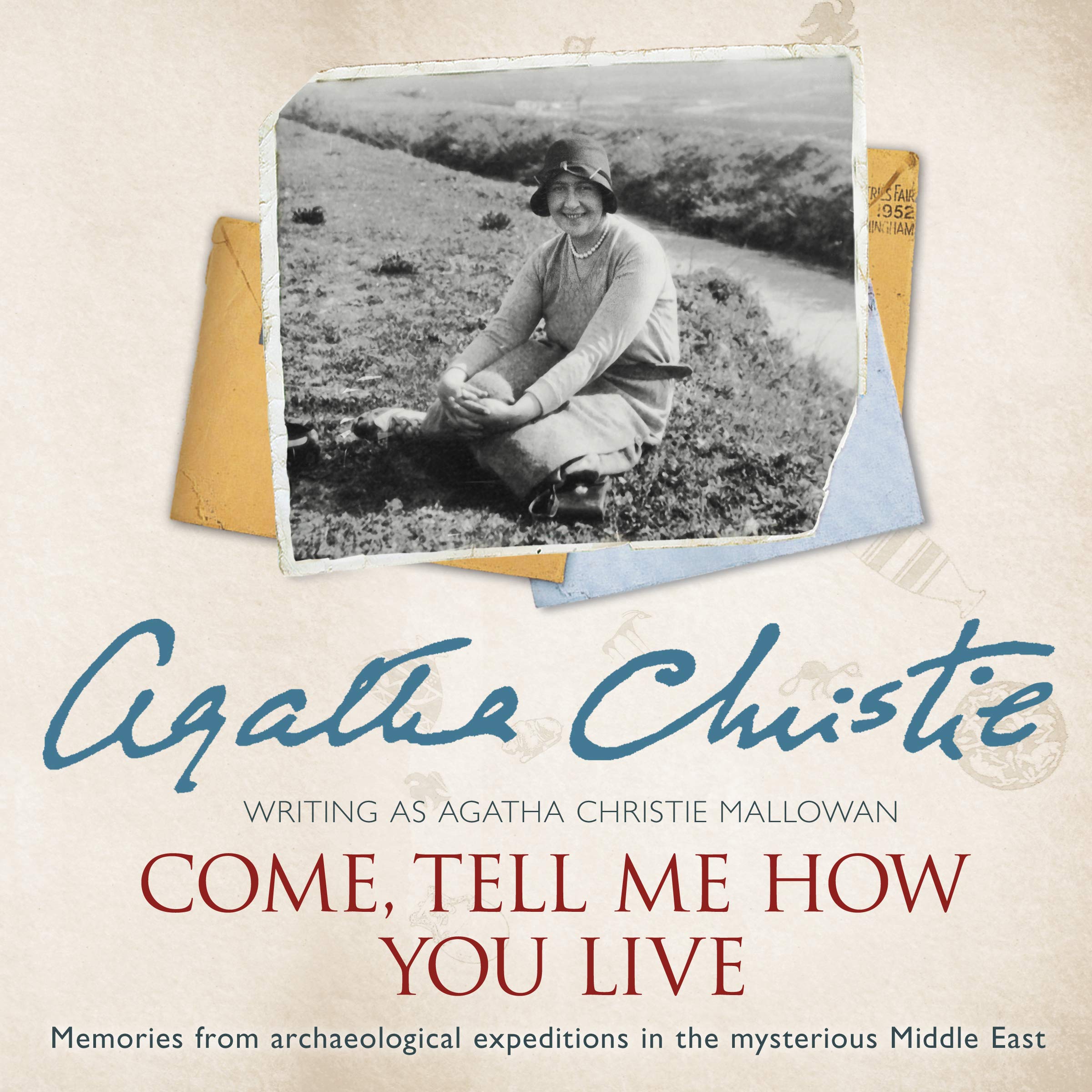 Cover art for Come, Tell Me How You Live