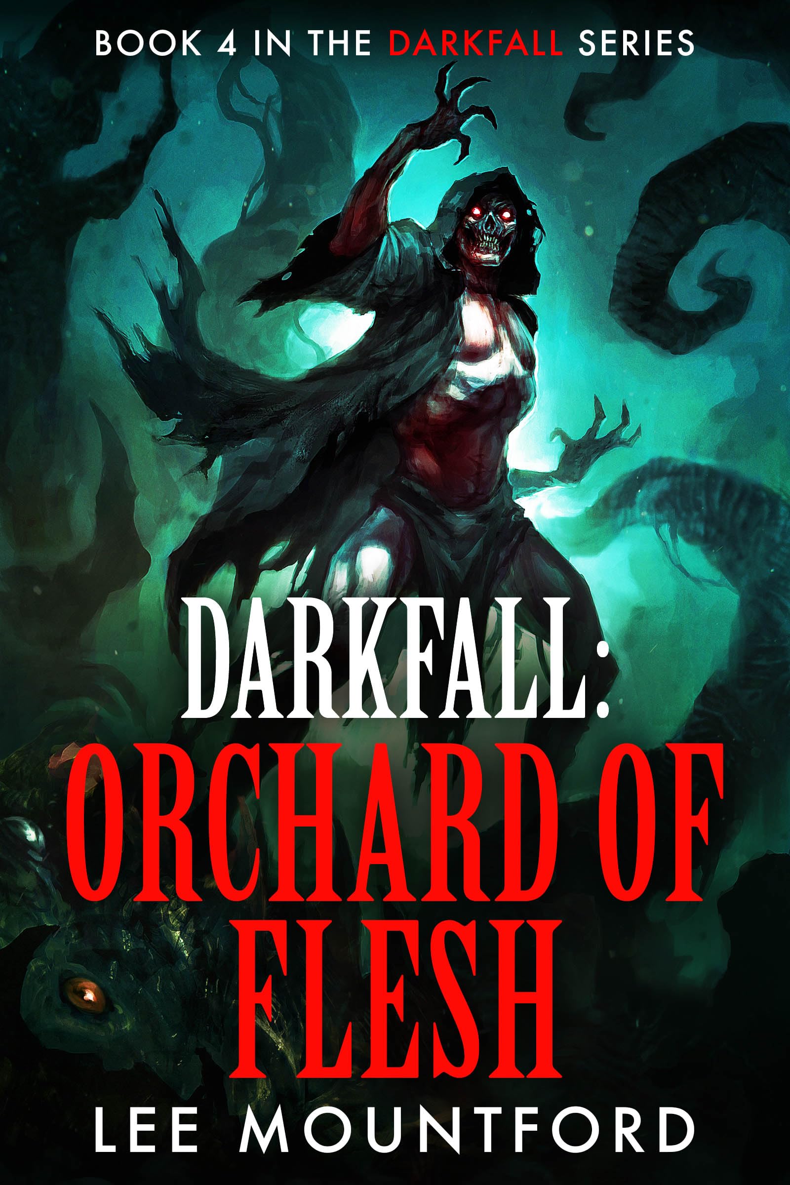 Cover of Orchard of Flesh
